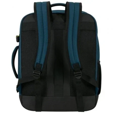 American Tourister Take2Cabin M Mochila para Portátiles hasta 15.6" 38.2L Azul